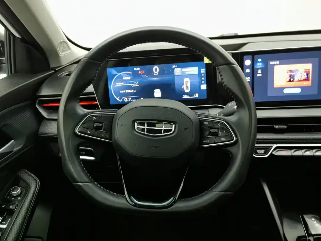 Geely Binrui, миниатюра 11