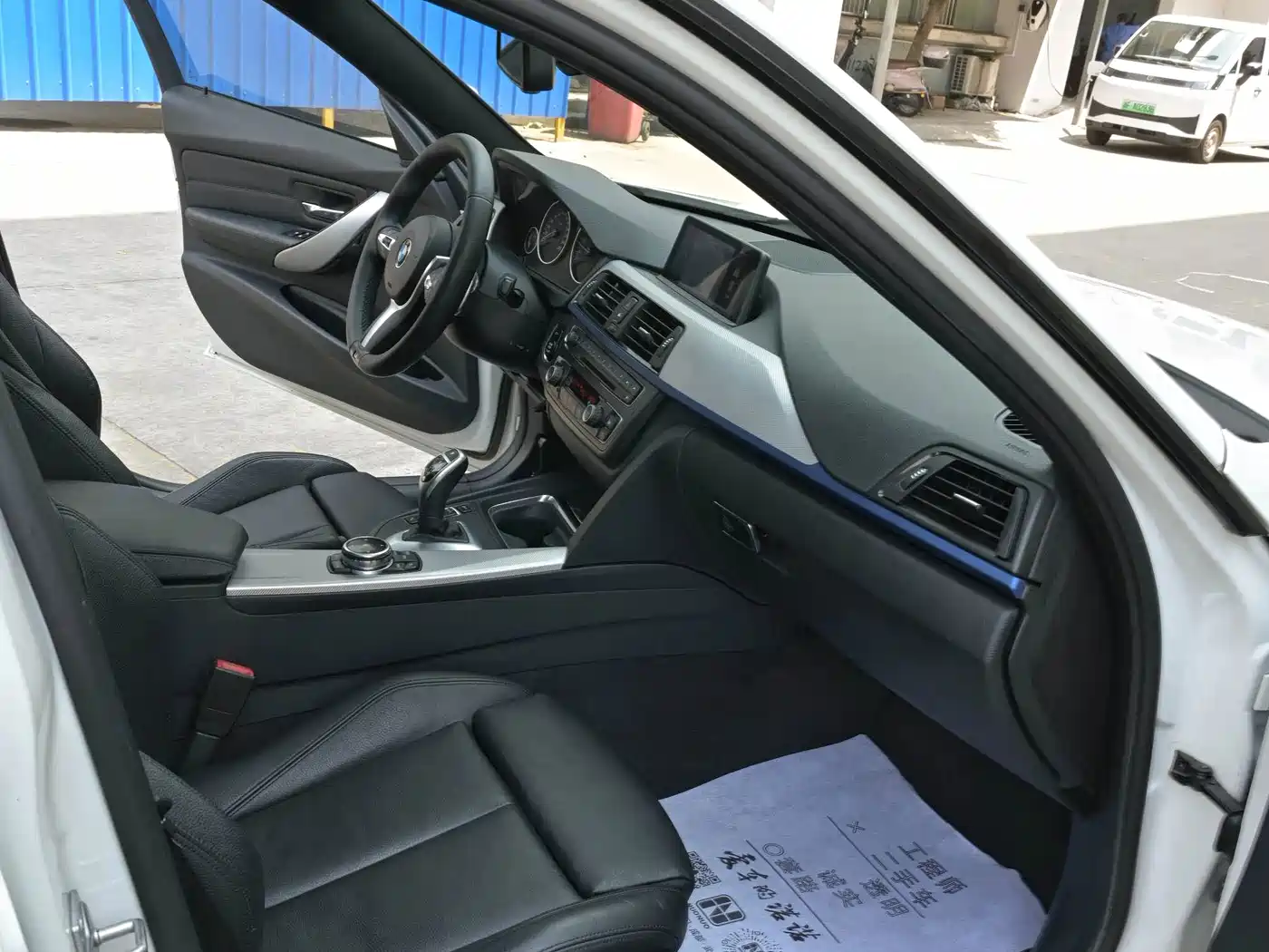 BMW 3 Series (Import) 2013 2013 Facelift 328i Sport Design Package
