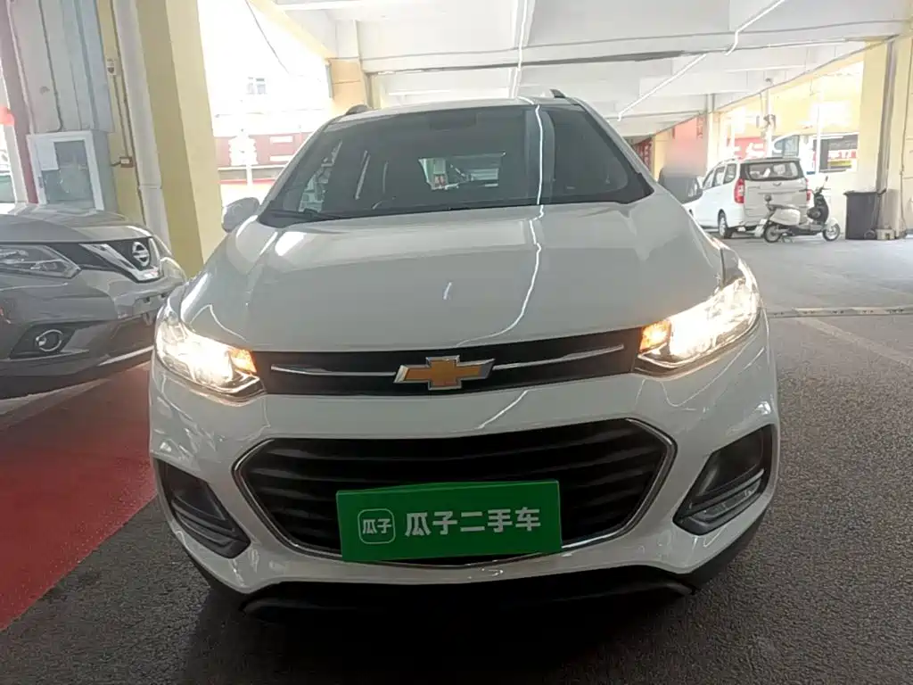 Chevrolet Trax 2018 2017 1.4T Automatic 2WD Comfort