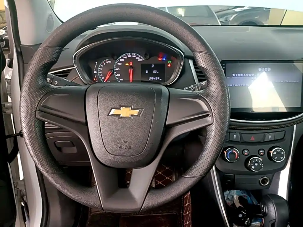 Chevrolet Trax 2018 2017 1.4T Automatic 2WD Comfort