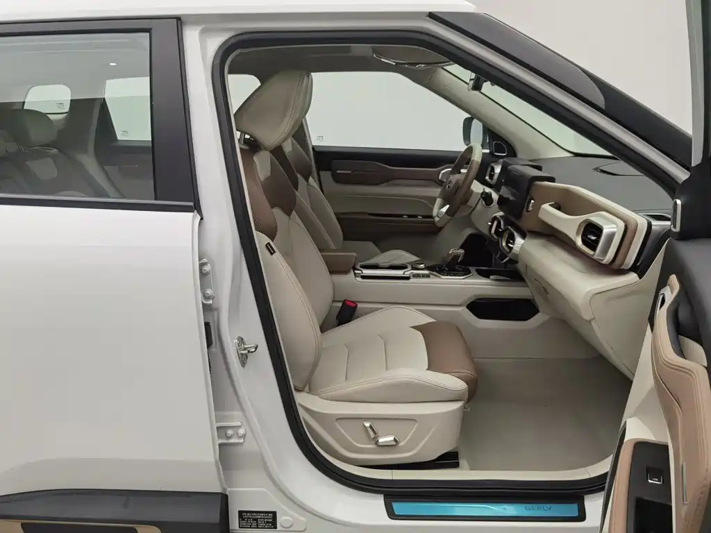 Geely ICON, миниатюра 23