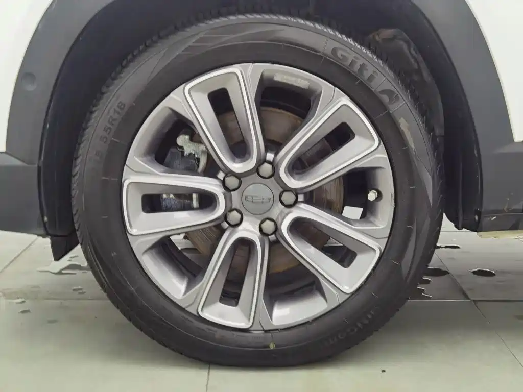 Geely ICON, миниатюра 17