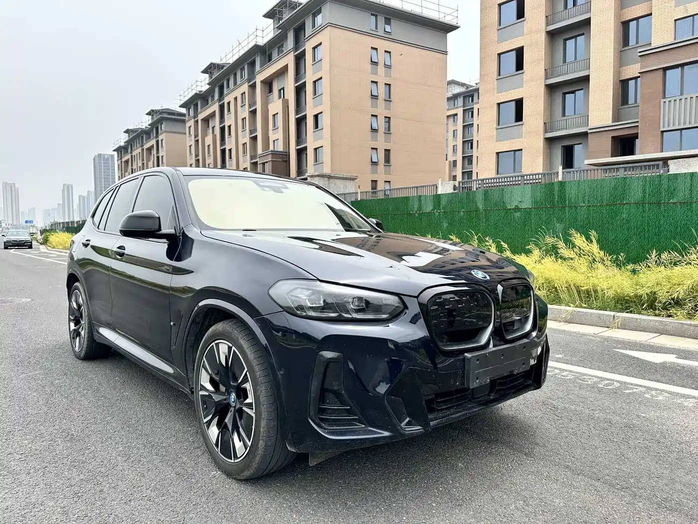 BMW iX3 2022 Innovation Leader фото 3