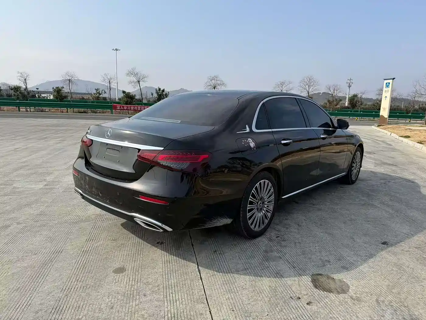 Mercedes-Benz E-Class 2021 E 300 L Luxury фото 5