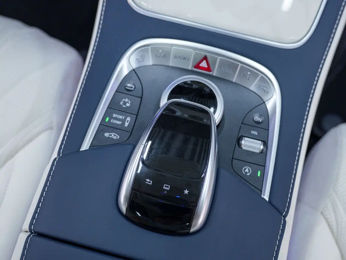 Mercedes-Benz S-Class AMG 2014 AMG S 63 L 4MATIC фото 13