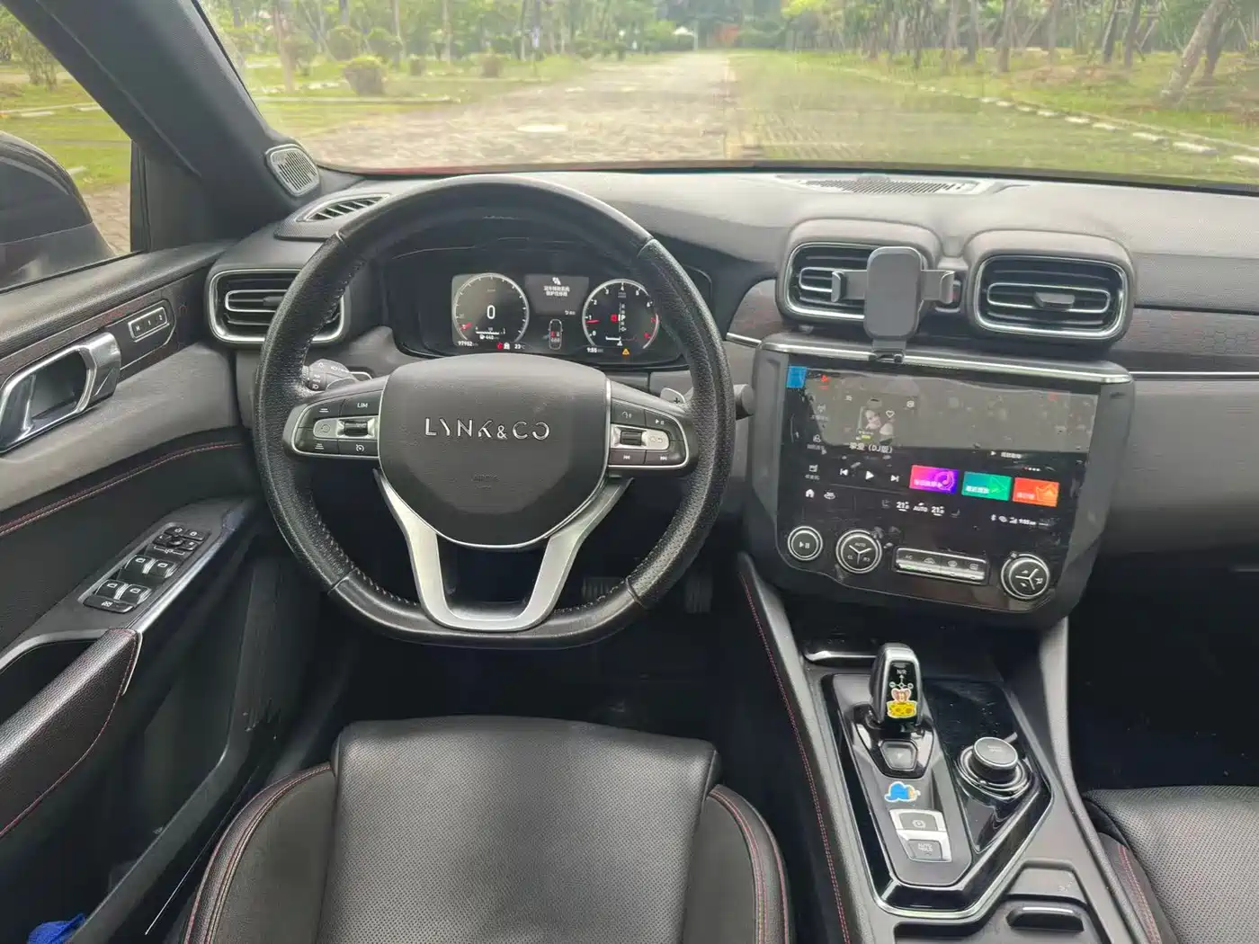 Lynk & Co 03 2019 2.0TD Auto Power Pro Version фото 7