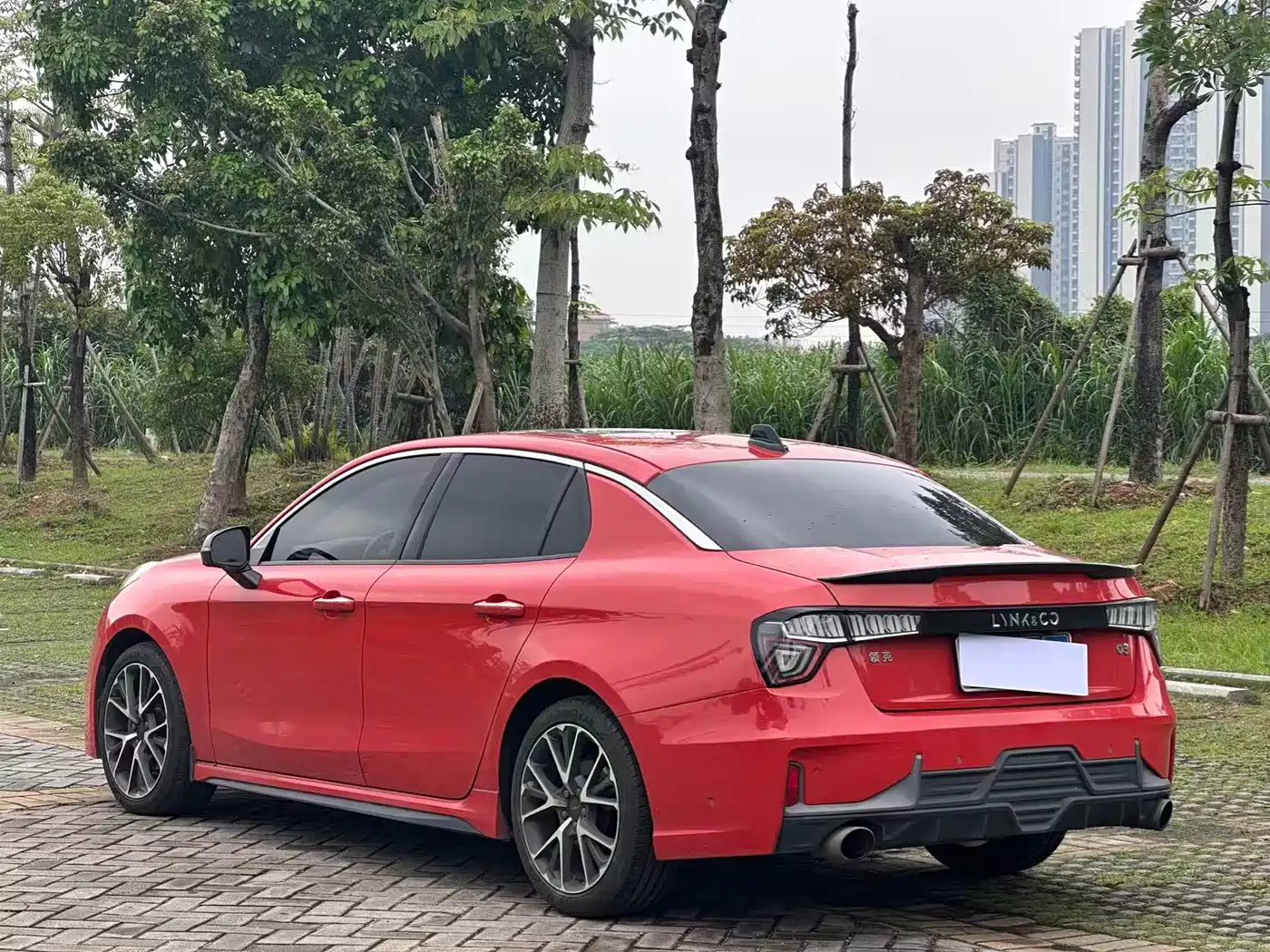 Lynk & Co 03 2019 2.0TD Auto Power Pro Version фото 14