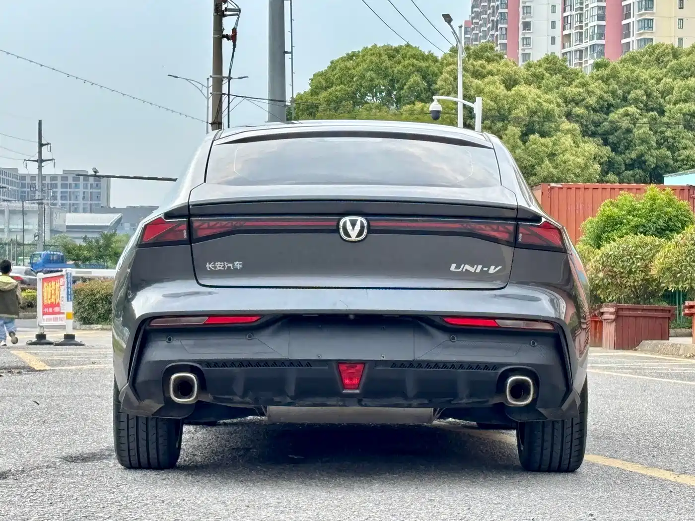 CHANGAN UNI-V