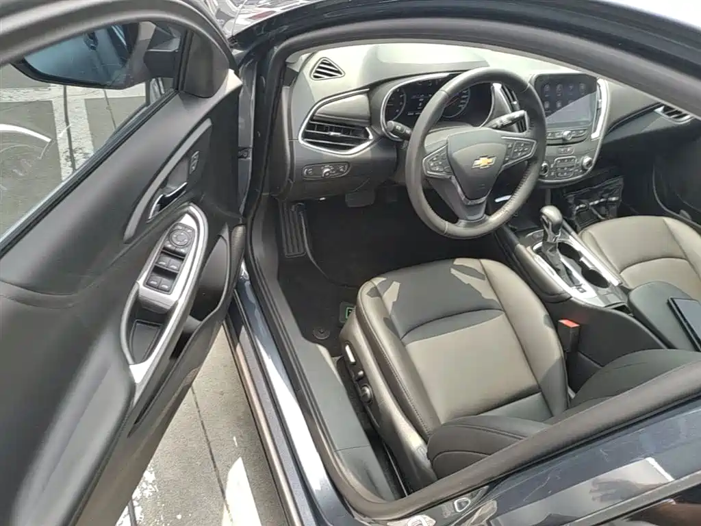 CHEVROLET MAI RUIBAO XL