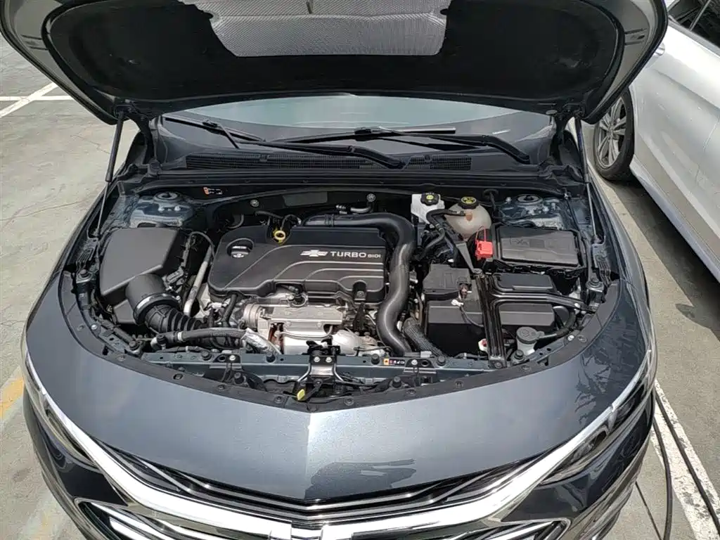 CHEVROLET MAI RUIBAO XL