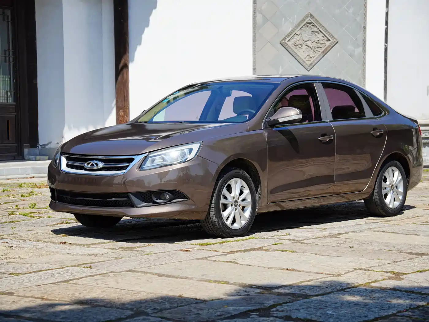 Chery Arrizo 7 2016 2015 1.6L Manual Zhishang Edition