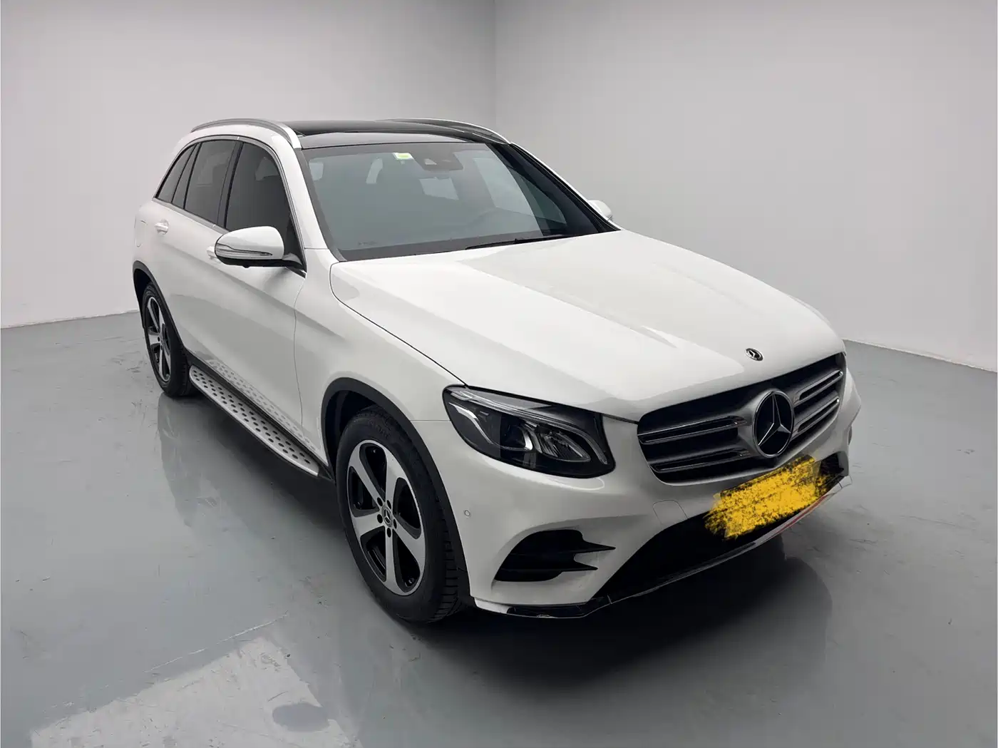 Mercedes-Benz GLC 2018 Facelift GLC 260 4MATIC Luxury фото 3
