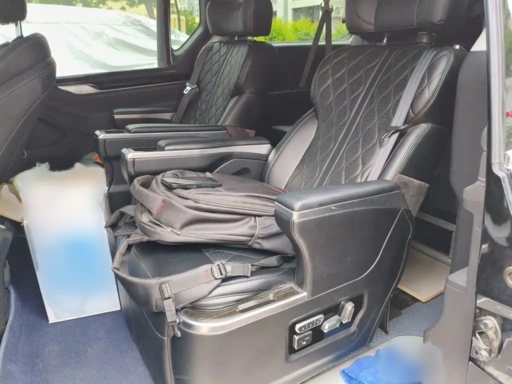 SAIC Maxus Maxus G20 2023 Facelift PLUS 2.0T Gasoline Auto Luxury фото 15