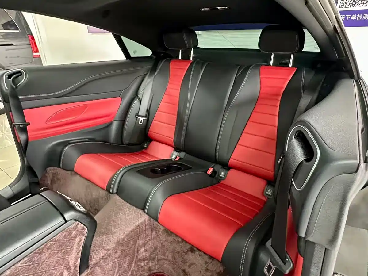 Mercedes-Benz E-Class (Import) 2023 Facelift E 260 Coupe фото 11