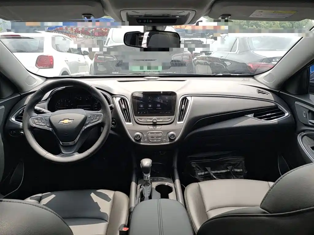 CHEVROLET MAI RUIBAO XL