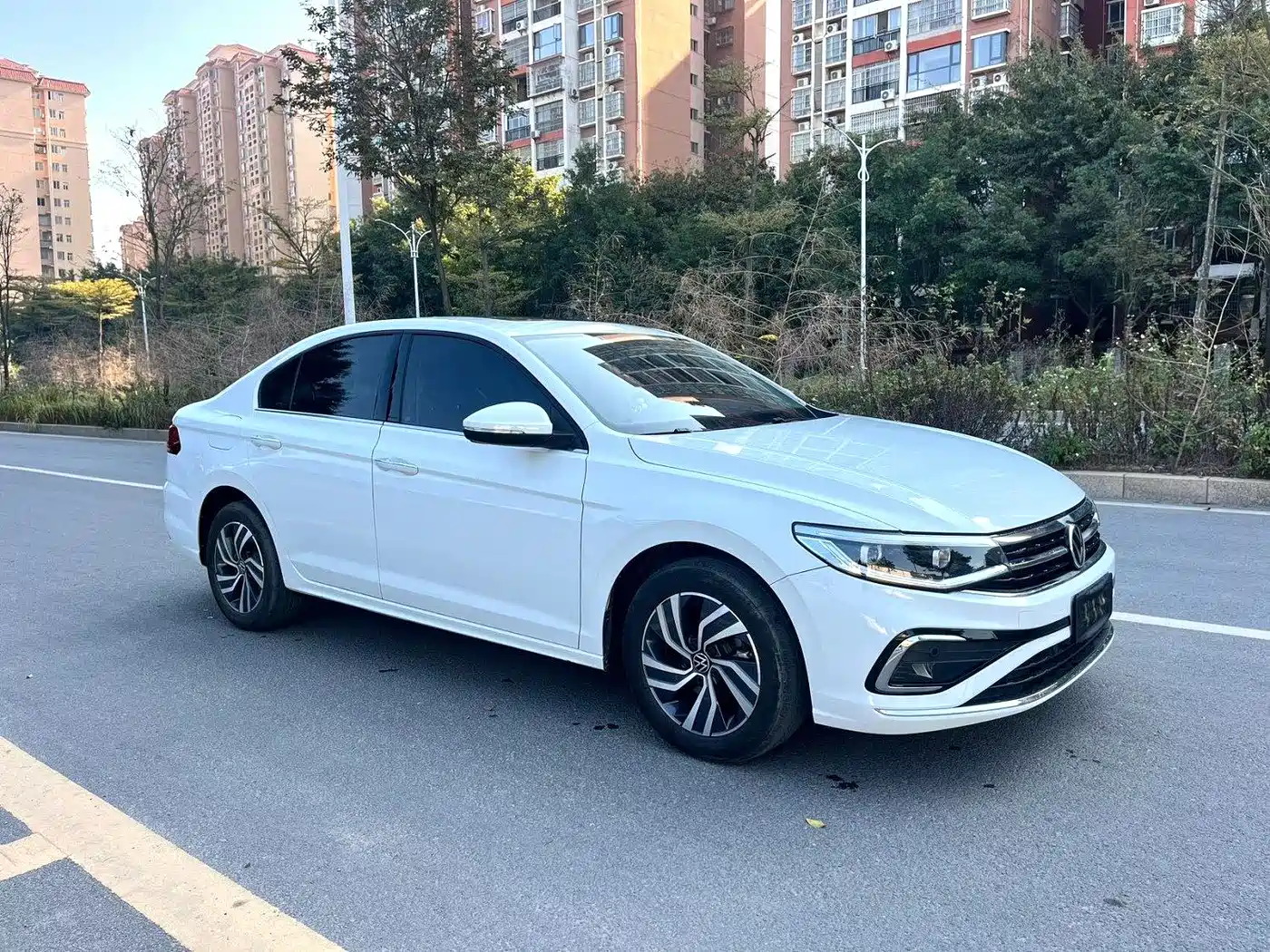 Volkswagen Bora 2023 200TSI DSG Smart Edition фото 3