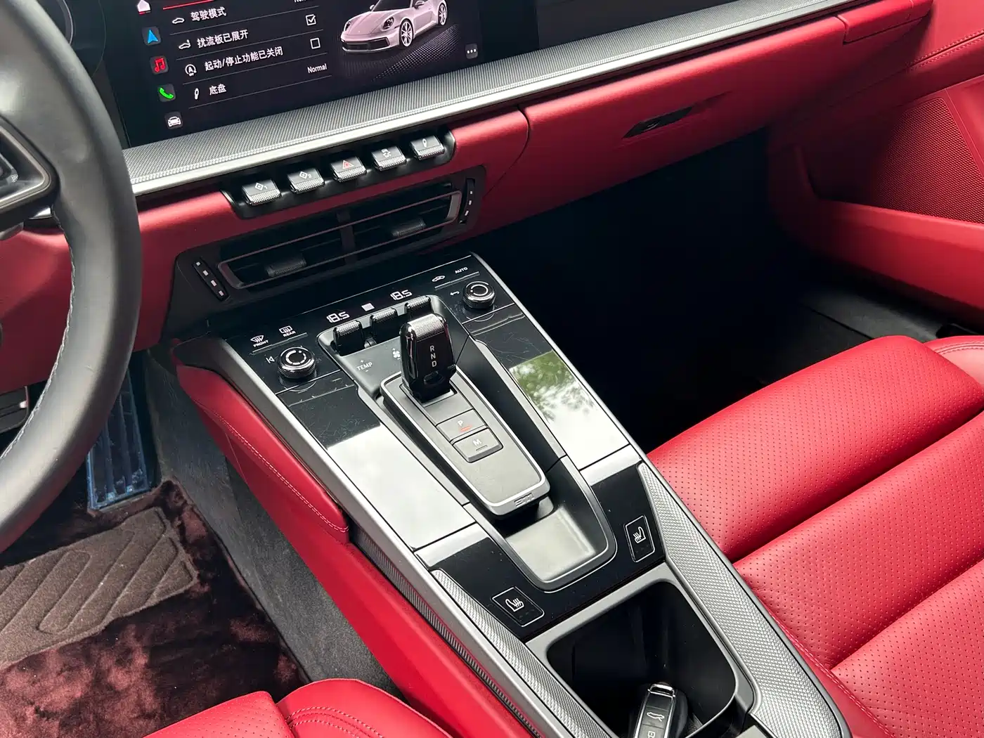 Porsche 911 2023 Carrera 3.0T фото 10
