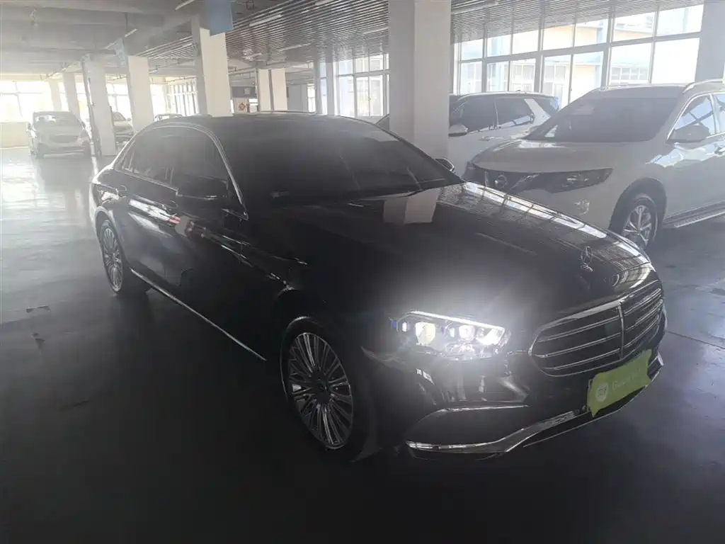 Mercedes-Benz E-Class 2023 Facelift E 300 L Premium фото 4