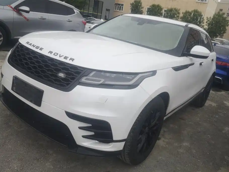 Land Rover Range Rover Velar 2018 P300 S