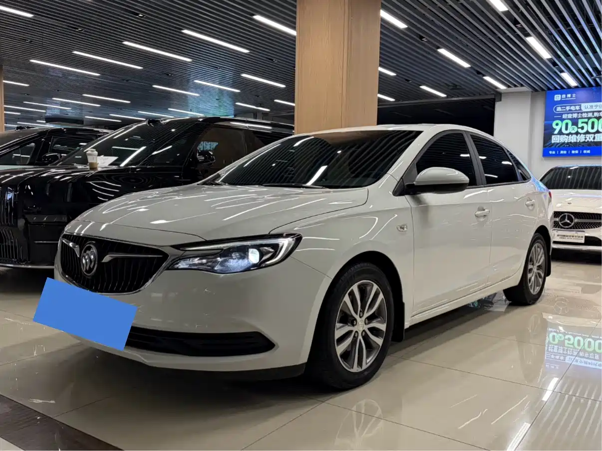 Buick Excelle 2019 18T Auto Connected Elite China VI