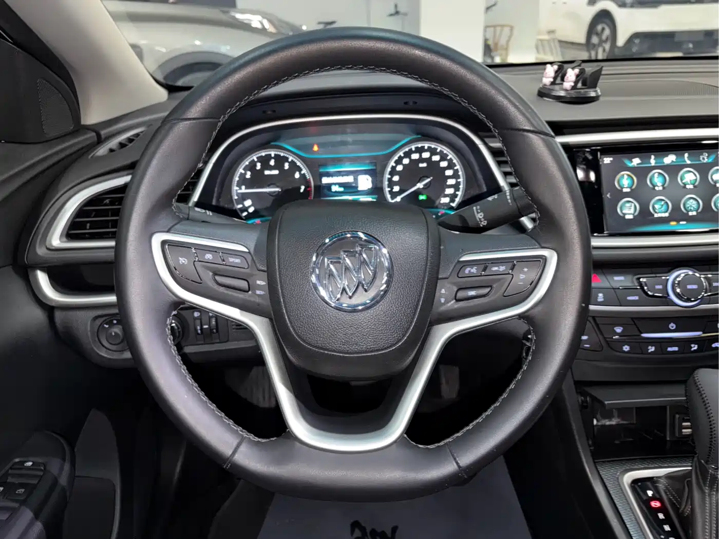 Buick Excelle 2019 18T Auto Connected Elite China VI фото 7