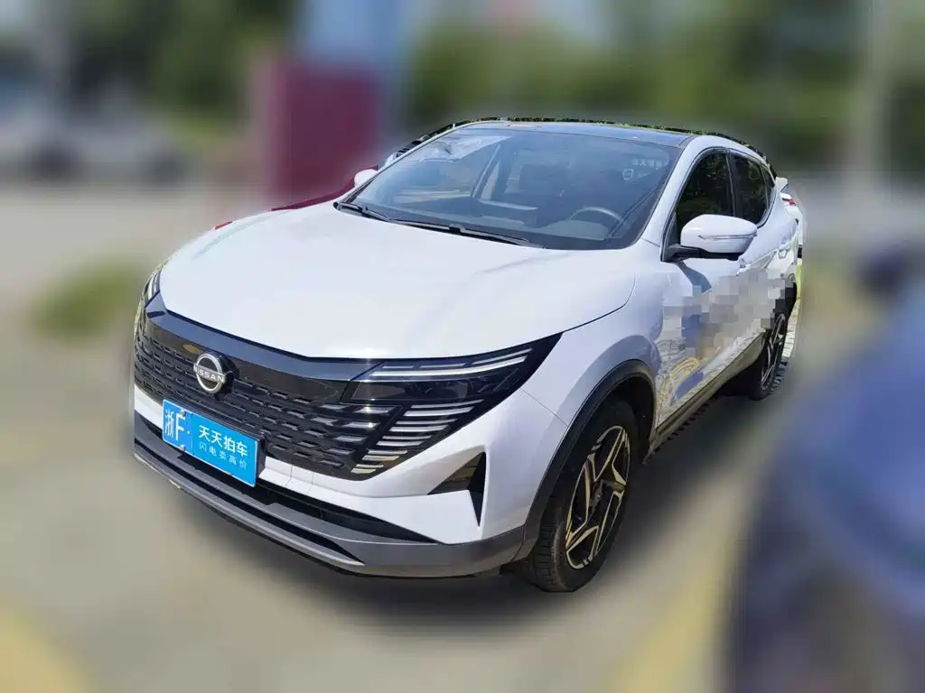 Nissan Qashqai 2025 Honor 2.0L CVT XV+ Leading Edition