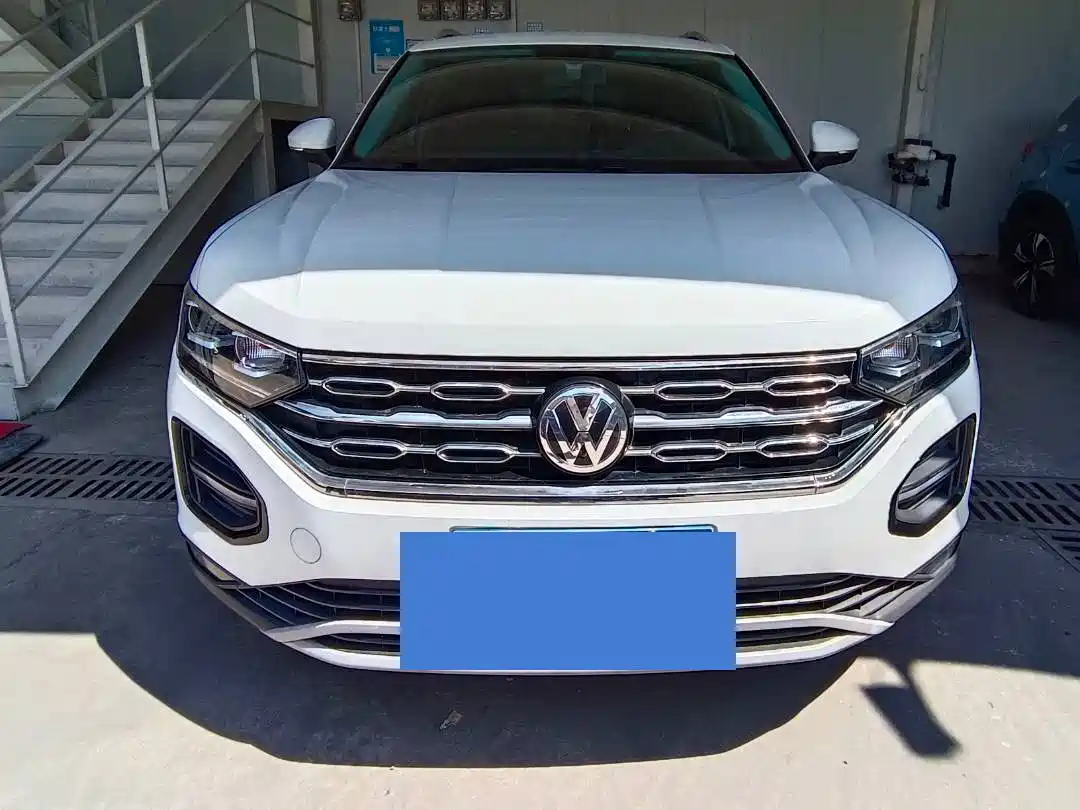 Volkswagen Tayron 2019 330TSI 4WD Luxury China VI