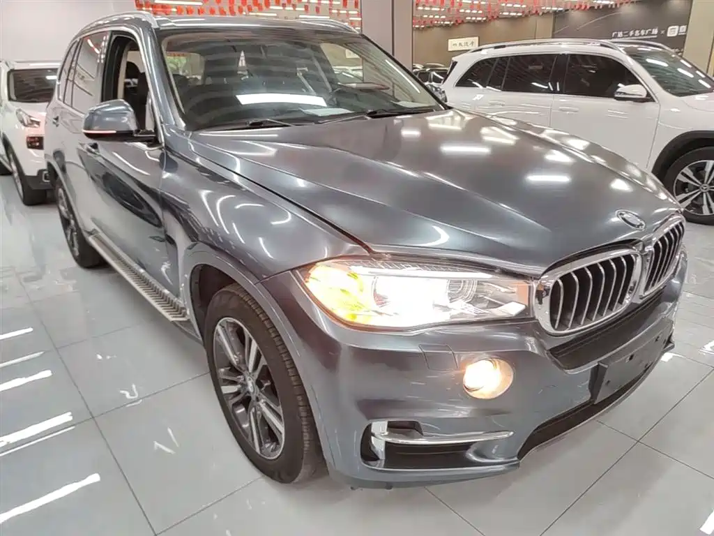 BMW X5 (Import) 2018 xDrive35i Elegant Model фото 4