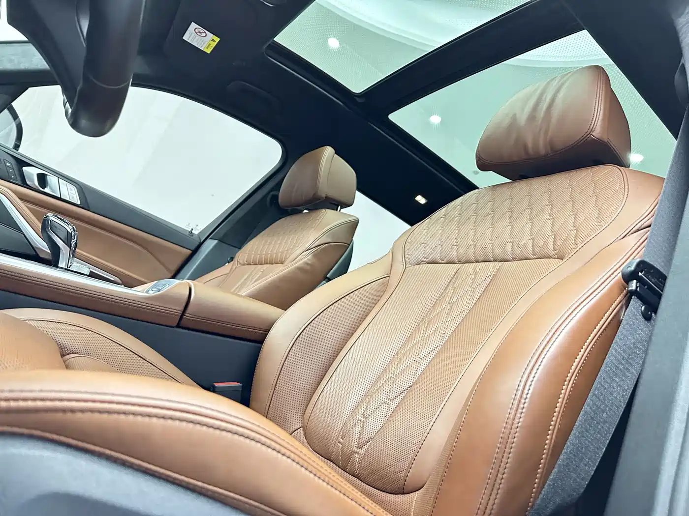BMW X7 2021 xDrive40i Premium M Sport Package фото 14