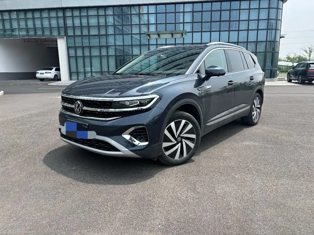 Volkswagen Talagon 2021 380TSI 4WD Luxury Premium Edition Pro