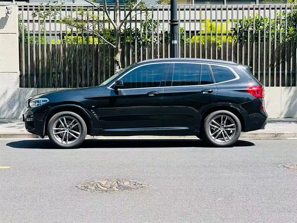 BMW X3 2020 xDrive28i M Sport Package фото 2