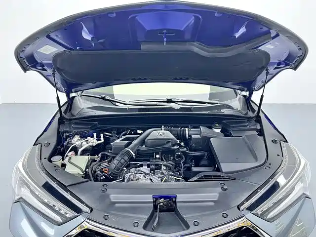 Acura CDX 2019 2016 1.5T 2WD Exclusive Edition