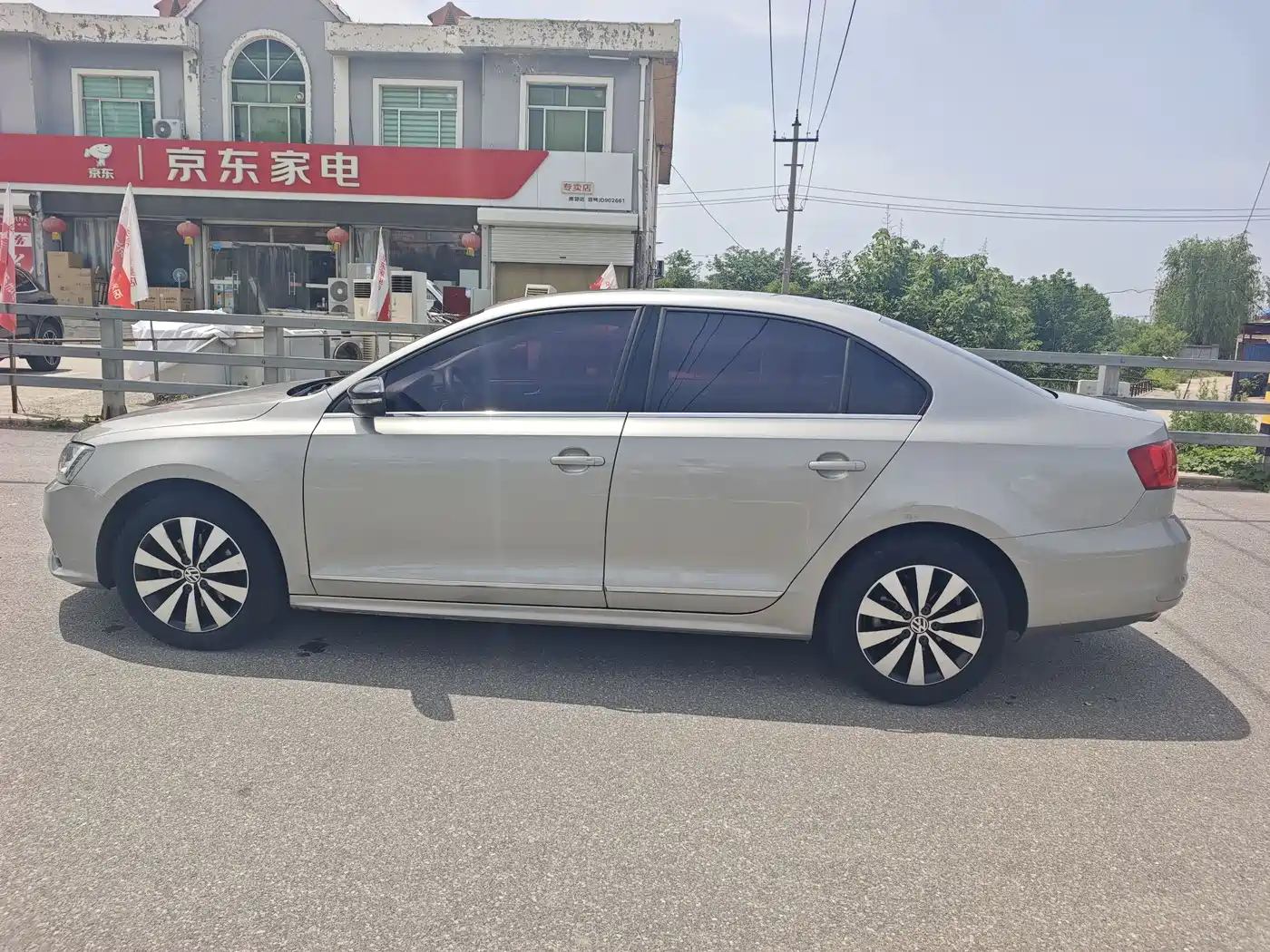Volkswagen Sagitar 2018 280TSI DSG Comfort фото 5