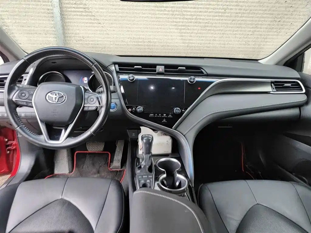 Toyota Camry 2019 Hybrid 2.5HS Trend Edition China VI фото 15
