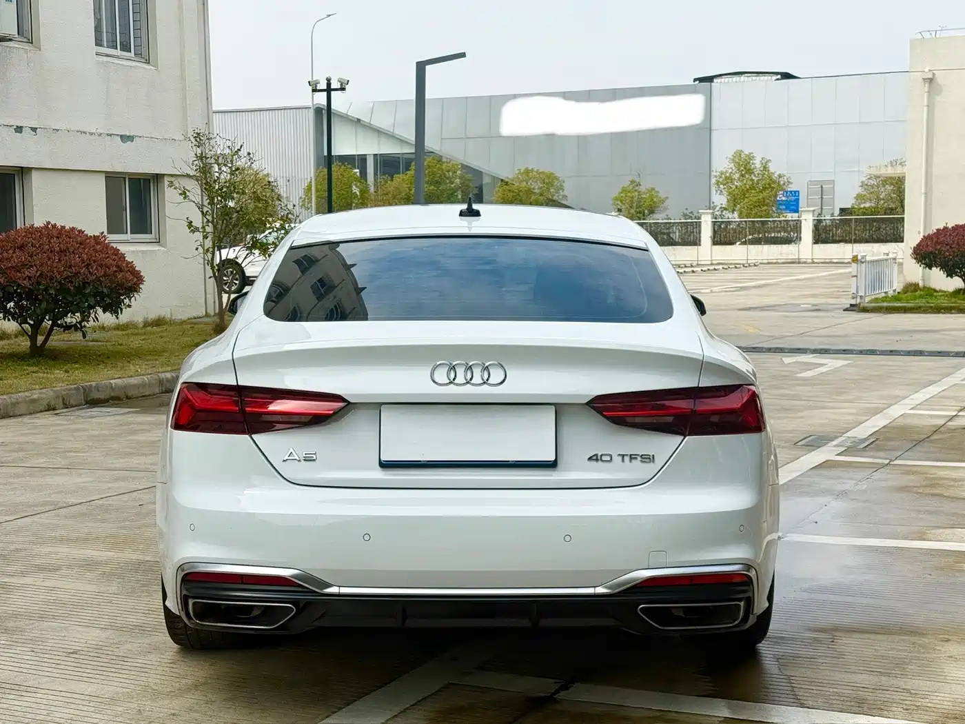 Audi A5 (Import) 2023 Sportback 40 TFSI Fashion Dynamic фото 12