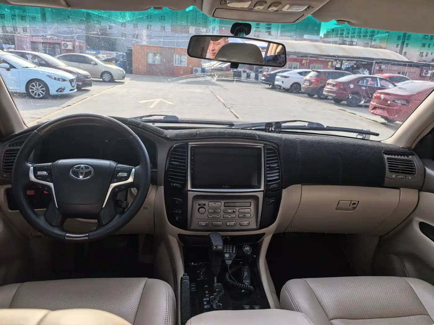 Toyota Land Cruiser 2004
