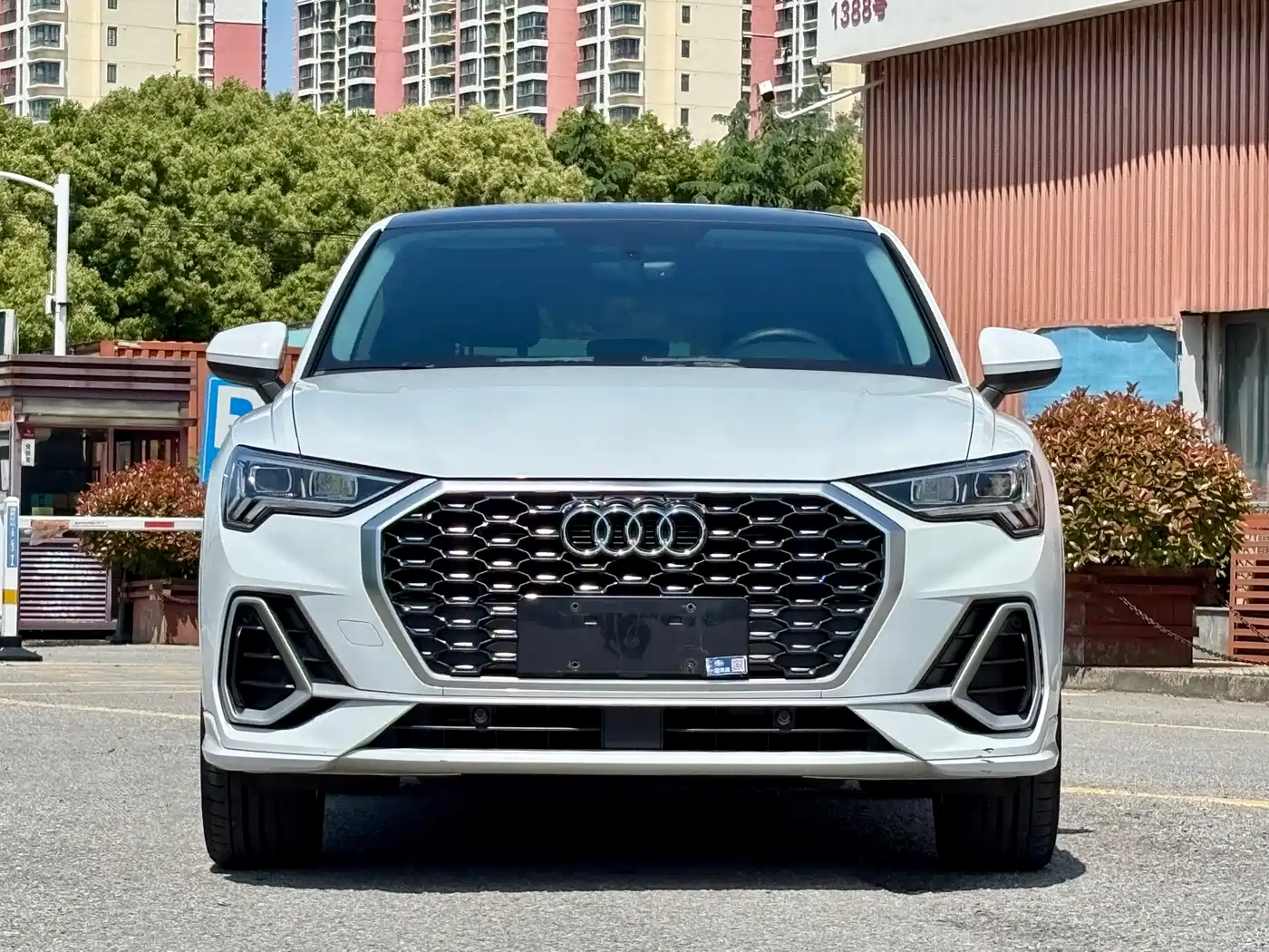 Audi Q3 Sportback 2020 40 TFSI Fashion