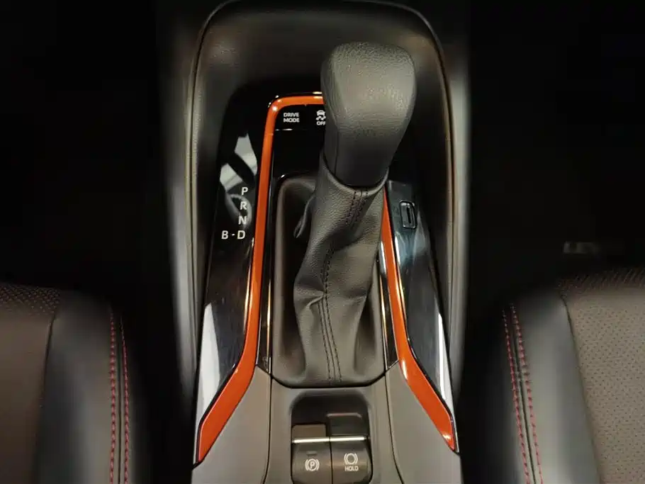 Toyota Levin 2022 Dual Engine 1.8H E-CVT Progressive Edition фото 16