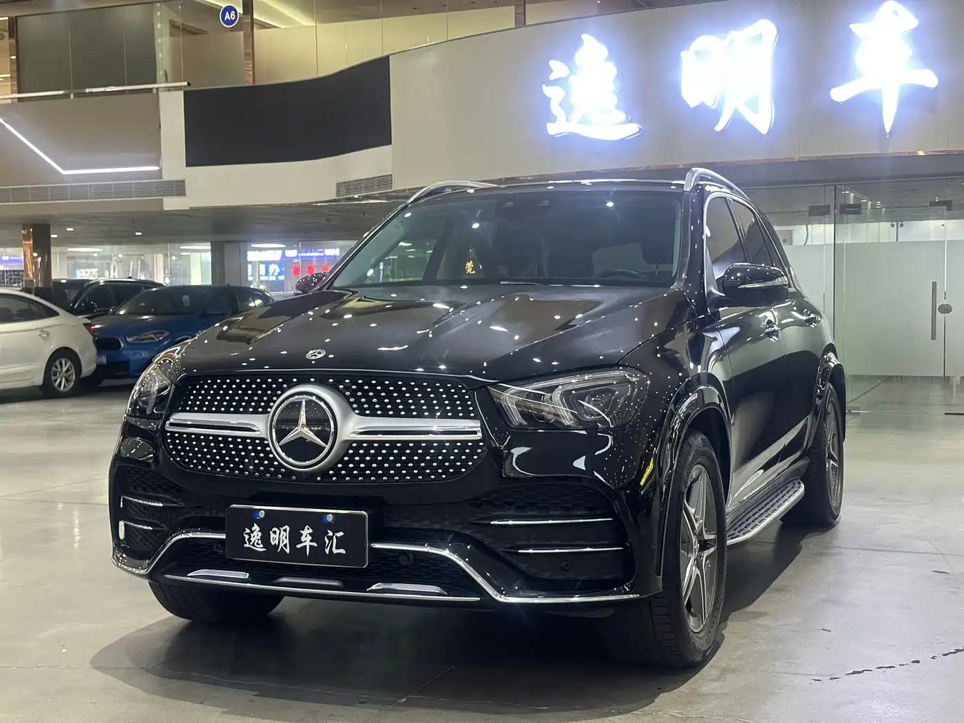 Mercedes-Benz GLE 2021 GLE 450 4MATIC Luxury