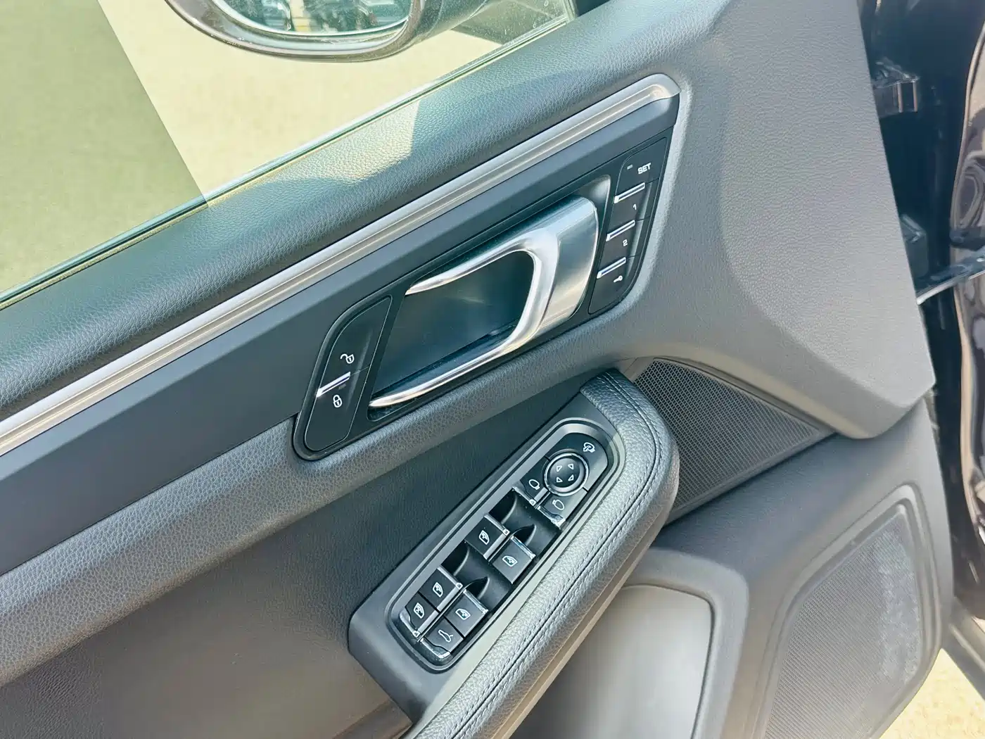 Porsche Macan 2017 Macan 2.0T фото 10