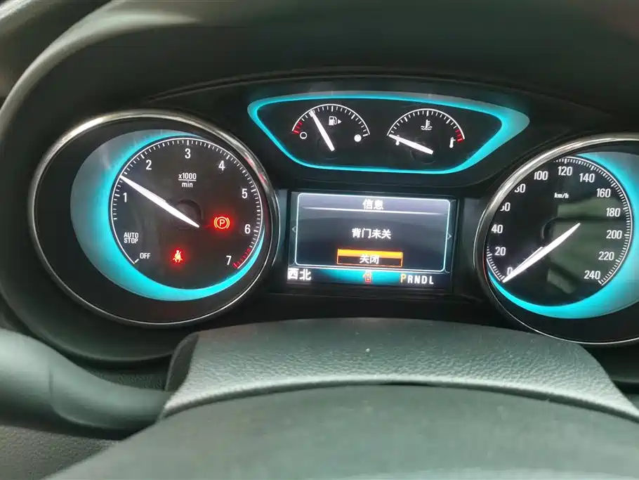 Buick Envision Plus 2017 28T AWD Elite фото 14