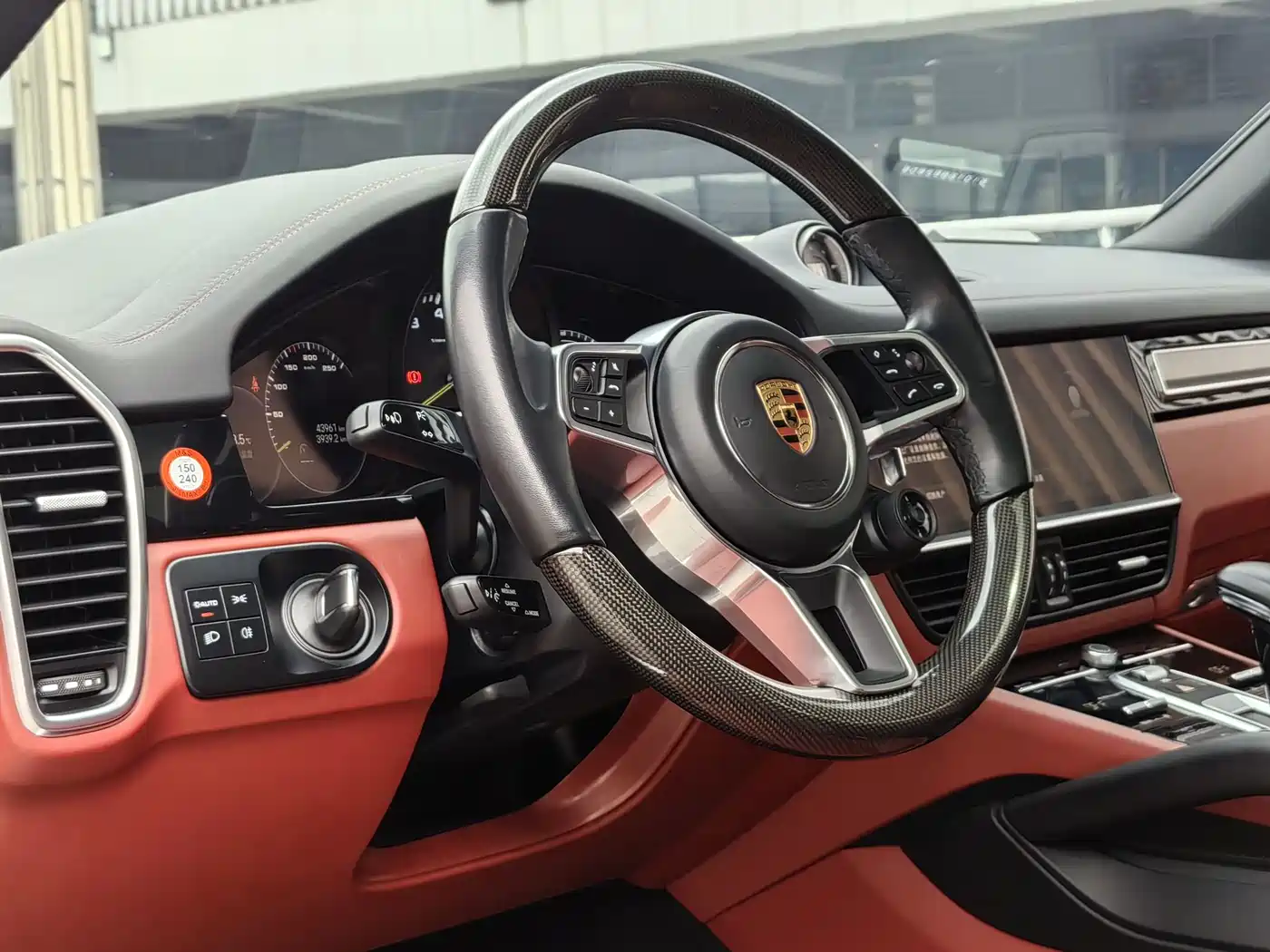 PORSCHE CAYENNE NEW ENERGY