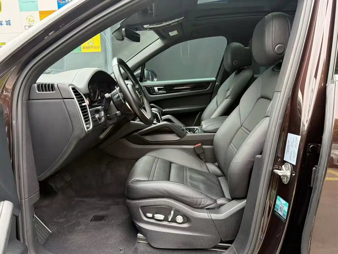 Porsche Cayenne 2019 Cayenne 3.0T фото 4