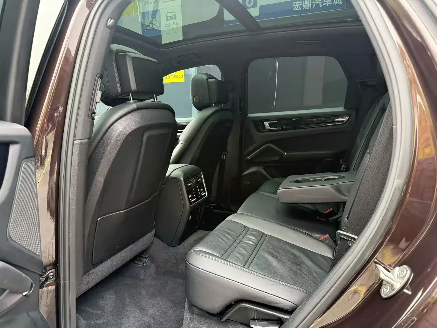 Porsche Cayenne 2019 Cayenne 3.0T фото 5
