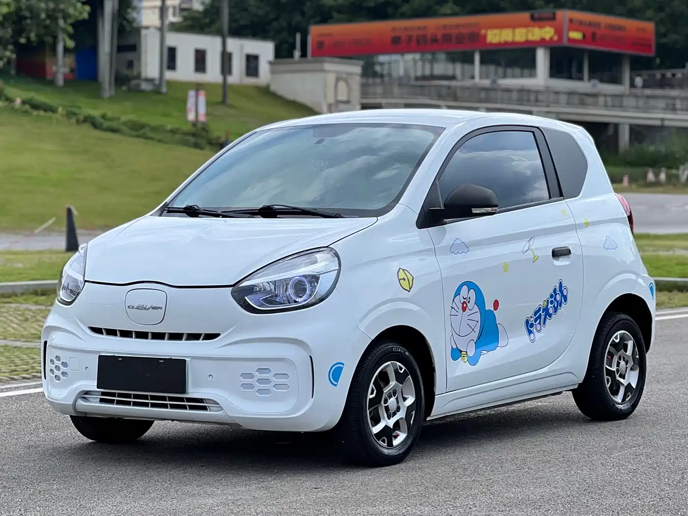 Roewe Kaiwei CLEVER 2020 2021 302km All-round Edition