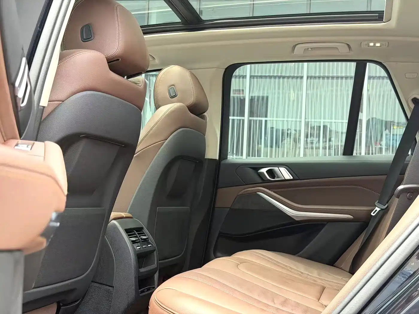 BMW X5 (Import) 2019 xDrive40i M Sport Package фото 8