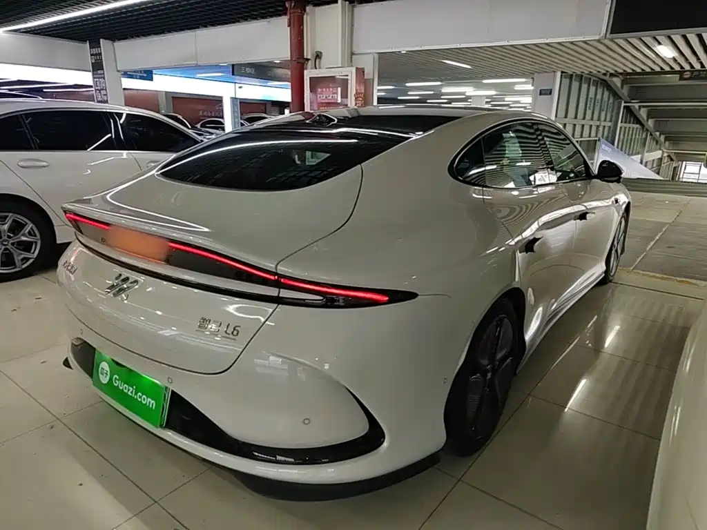 IM Motors IM L6 2026 2025 Ultra