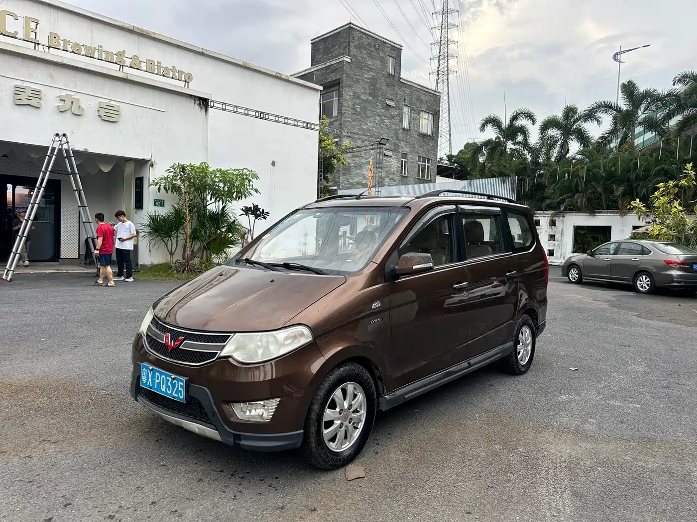 Фото 1 - Wuling Motors Wuling Hongguang