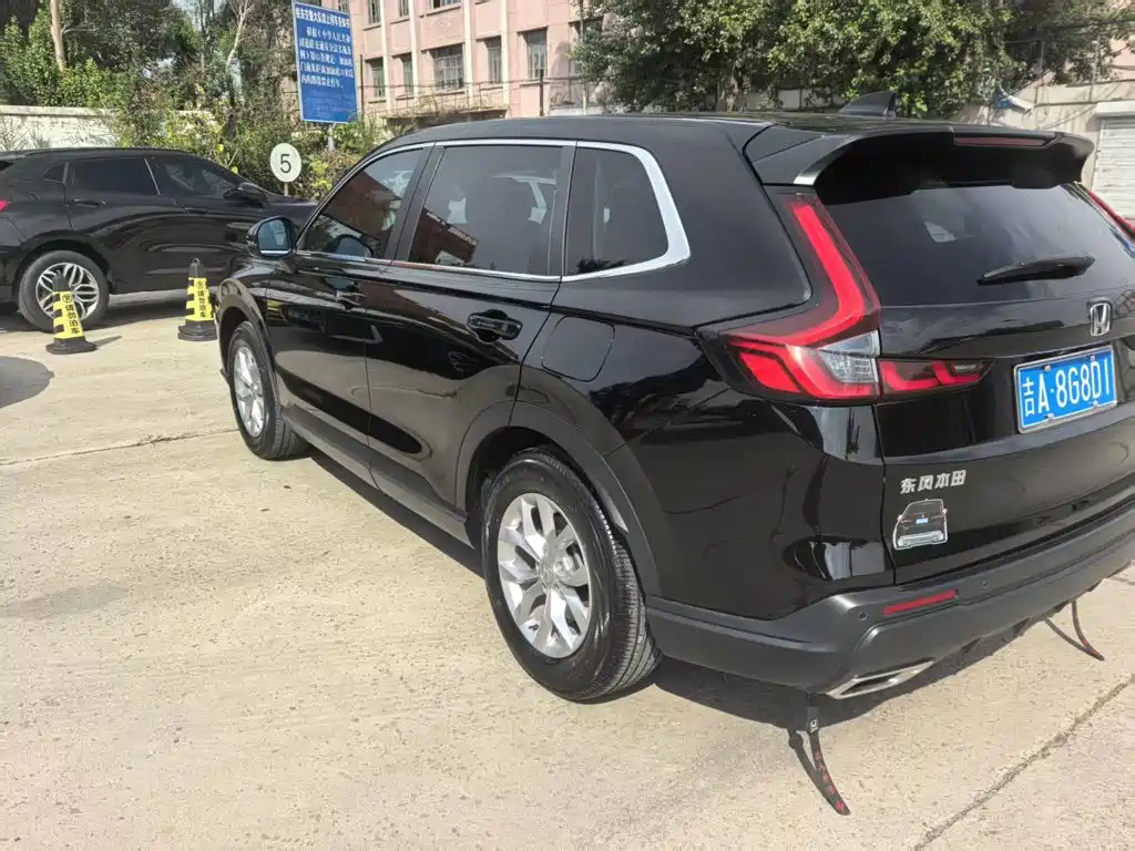 Honda CR-V 2024 2024 240TURBO 2WD Trend Edition 5-seater