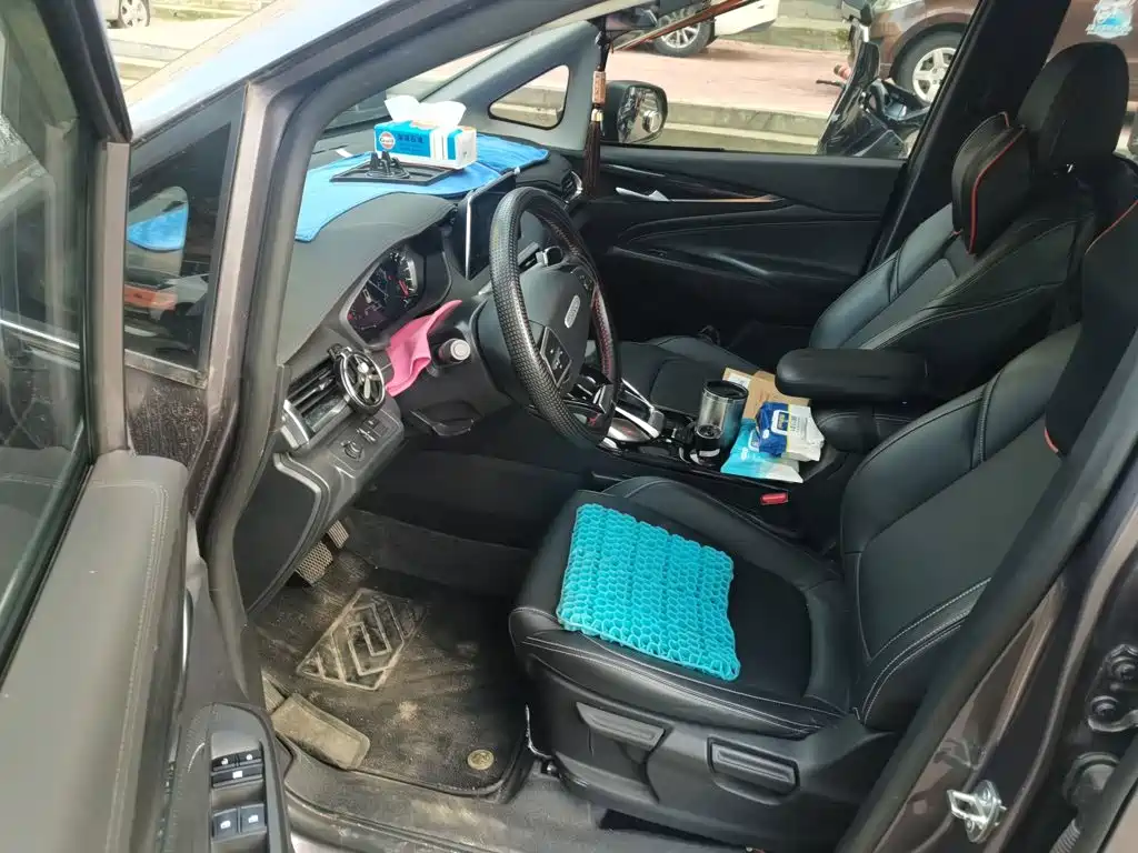 Maxus Maxus G50 2020 2020 1.5T Auto Elite